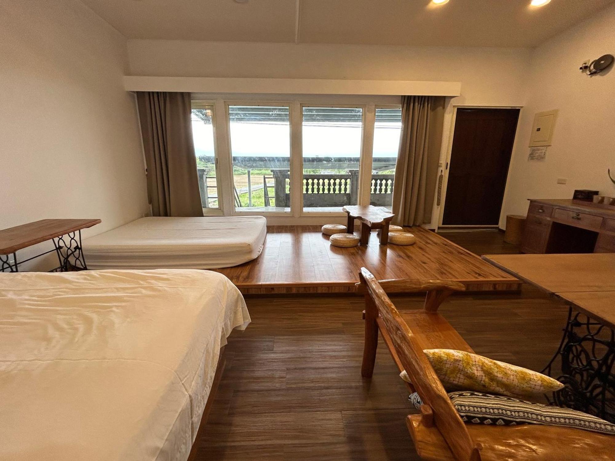 Taroko Dan Aigle Apartman Xiulin Kültér fotó